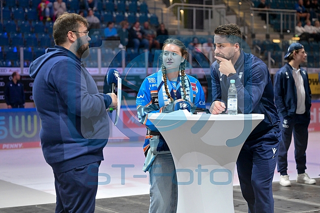 Eishockey, Herren, DEL, Saison 2024-2025, ERC Ingolstadt - Saisoneröffnung, 18.08.2024