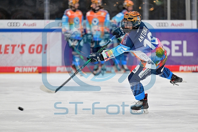 Eishockey, Frauen, DFEL, Saison 2024-2025, ERC Ingolstadt - Eisbären Berlin, 15.02.2025