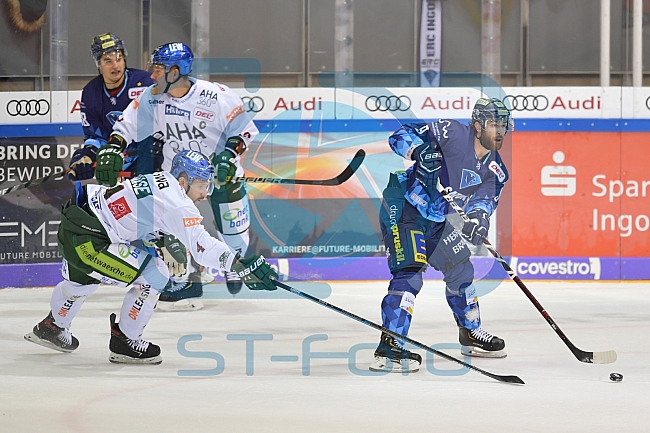 ERC Ingolstadt vs Augsburger Panther, DEL, Deutsche Eishockey Liga, Spieltag 16, 01.11.2019