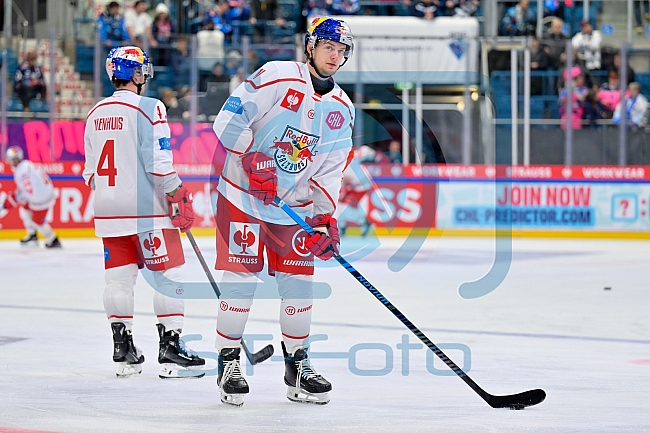 Hockey, Mens, CHL, Season 2025-2026, Regular Season, Round of 16, ERC Ingolstadt - EC Red Bull Salzburg, 12.11.2025