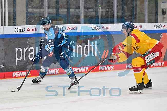 Eishockey, Herren, DEL, Saison 2022-2023, Playoff-Viertelfinale - Spiel 3, ERC Ingolstadt - Düsseldorfer EG, 19.03.2023