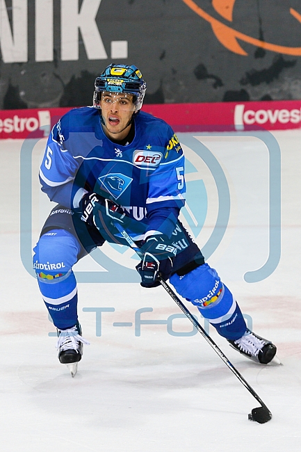 ERC Ingolstadt - Straubing Tigers, Eishockey, DEL, Deutsche Eishockey Liga, Spieltag 1, 08.09.2017