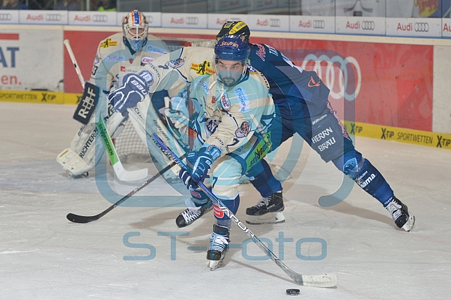 ERC Ingolstadt vs Straubing Tigers, Eishockey, DEL, Deutsche Eishockey Liga, 09.03.2016