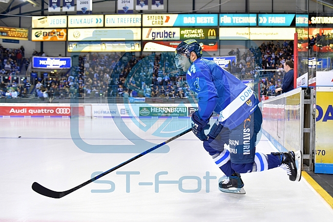 ERC Ingolstadt vs Adler Mannheim, DEL, Deutsche Eishockey Liga, Spieltag 46, 15.02.2019