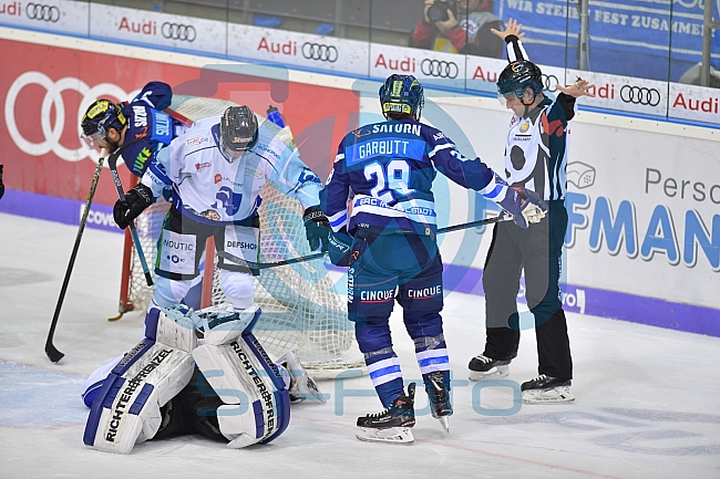 ERC Ingolstadt vs Straubing Tigers, DEL, Deutsche Eishockey Liga, Spieltag 52, 03.03.2019