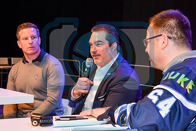 ERC Abschlussfeier am 07.04.2019