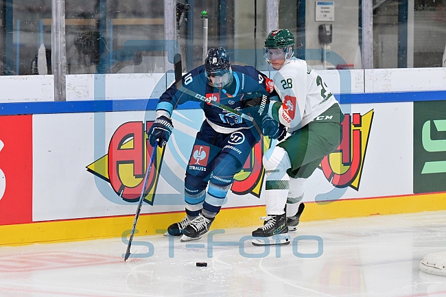 Eishockey, Mens, CHL, Season 2023-2024, ERC Ingolstadt - Färjestad Karlstad, 02.09.2023