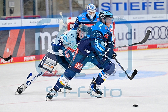 Eishockey, Herren, DEL, Saison 2025-2026, Playoffs Halbfinale, Spiel 1, ERC Ingolstadt - Iserlohn Roosters, 12.09.2025