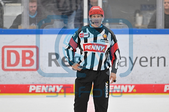 Eishockey, Herren, DEL, Saison 2025-2026, Playoffs Halbfinale, Spiel 5, ERC Ingolstadt - EHC Red Bull München, 25.09.2025