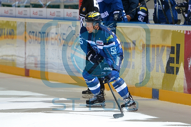 ERC Ingolstadt vs Schwenninger Wild Wings, Eishockey, DEL, Deutsche Eishockey Liga, Spieltag 1, 16.09.2016
