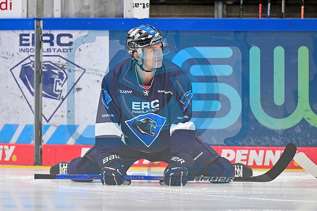 Eishockey, Herren, DEL, Saison 2024-2025, ERC Ingolstadt - Showtraining für Dauerkartenbesitzer, 04.08.2024