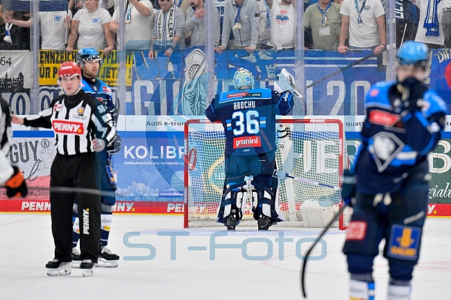 Eishockey, Herren, DEL, Saison 2025-2026, Spiel 10, ERC Ingolstadt - Löwen Frankfurt, 12.10.2025