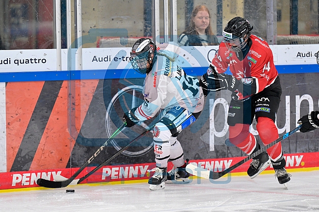 Eishockey, Frauen, EWHL Euro Cup, Saison 2025-2026, Finale, HK Budapest - ECDC Memmingen Indians, 19.10.2025