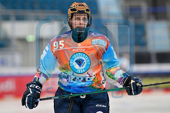 Eishockey, Frauen, DFEL, Vorbereitung, Saison 202-2025, ERC Ingolstadt - St. Pölten, 07.09.2024