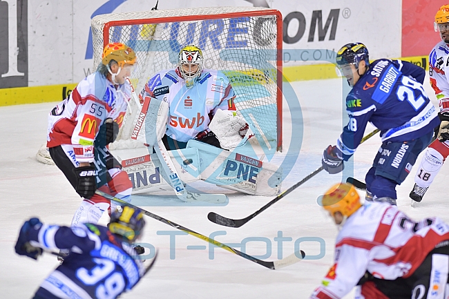 ERC Ingolstadt vs Fischtown Pinguins, Eishockey, DEL, Deutsche Eishockey Liga, Spieltag 23, 30.11.2018