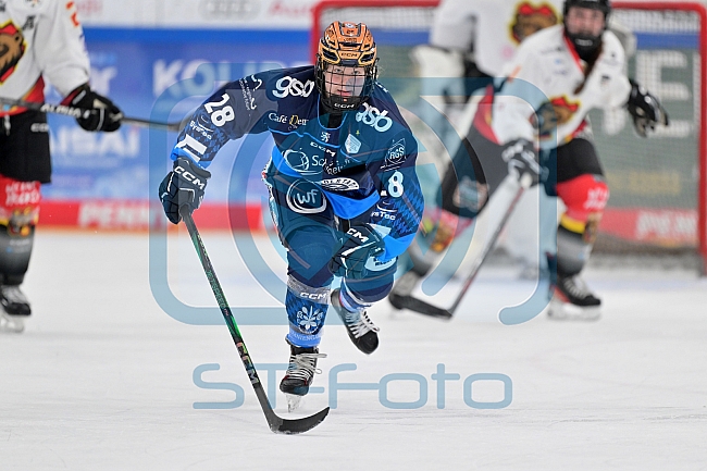 Eishockey, Frauen, DFEL, Saison 2024-2025, ERC Ingolstadt - EC Bergkamener Bären, 12.10.2024