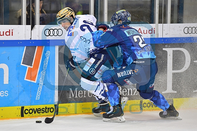 ERC Ingolstadt vs Iserlohn Roosters, DEL, Deutsche Eishockey Liga, Spieltag 41, 31.01.2020
