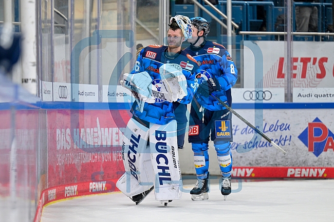 Eishockey, Herren, DEL, Saison 2025-2026, Spiel 37, ERC Ingolstadt - Löwen Frankfurt, 06.01.2026