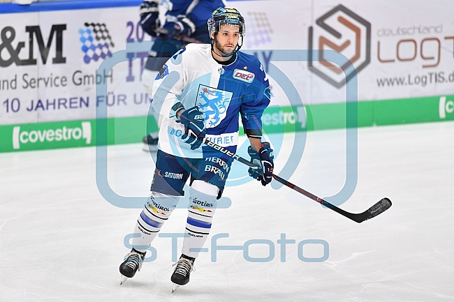 Augsburger Panther vs ERC Ingolstadt, Eishockey, DEL, Deutsche Eishockey Liga, Spieltag 23, 21.11.2017