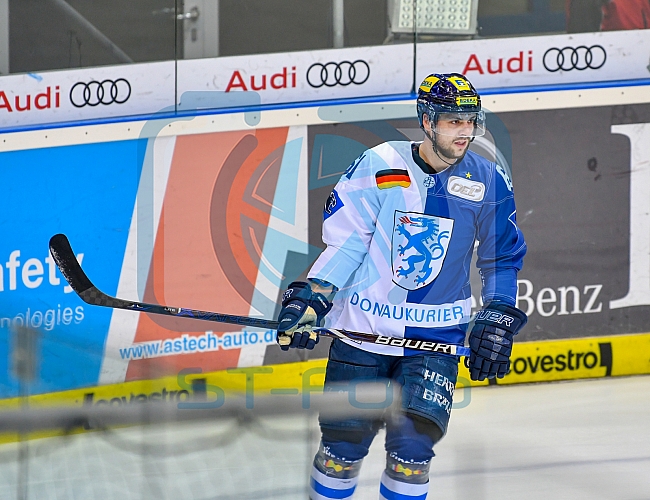 ERC Ingolstadt vs Koelner Haie, DEL, Deutsche Eishockey Liga, Playoffs, Viertelfinale, Spiel 2, 15.03.2019