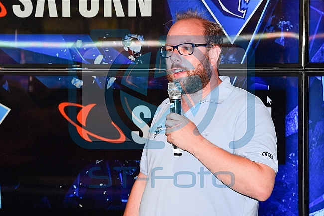 01.08.2019 - ERC Ingolstadt - Trikotpräsenation