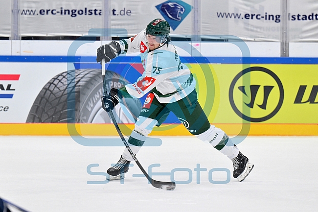 Eishockey, Mens, CHL, Season 2023-2024, ERC Ingolstadt - Färjestad Karlstad, 02.09.2023