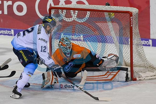 ERC Ingolstadt vs Grizzlys Wolfsburg, Eishockey, DEL, Deutsche Eishockey Liga, Spieltag 7, 03.10.2018