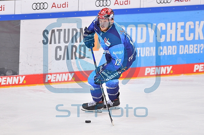 Eishockey, Herren, DEL, Saison 2020-2021, ERC Ingolstadt - Augsburger Panther, 18.02.2021