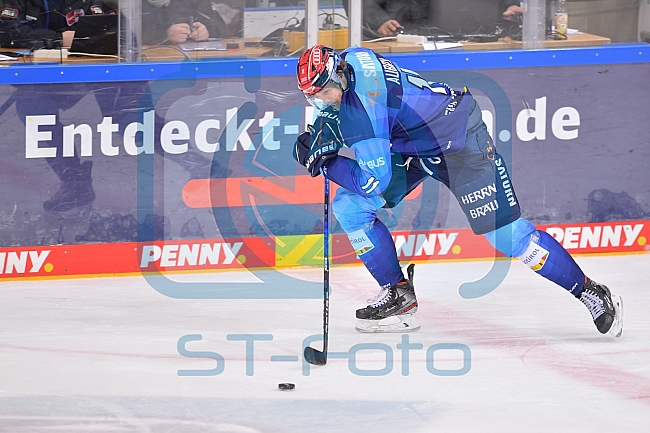 Eishockey, Herren, DEL, Saison 2020-2021, ERC Ingolstadt - Adler Mannheim, 12.03.2021