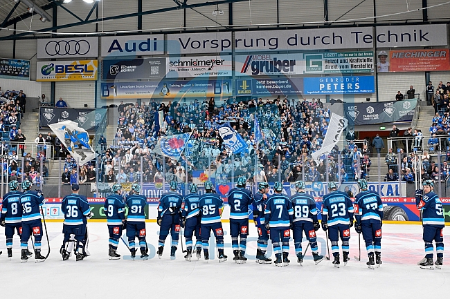 Hockey, Mens, CHL, Season 2025-2026, Regular Season, Round of 16, ERC Ingolstadt - EC Red Bull Salzburg, 12.11.2025