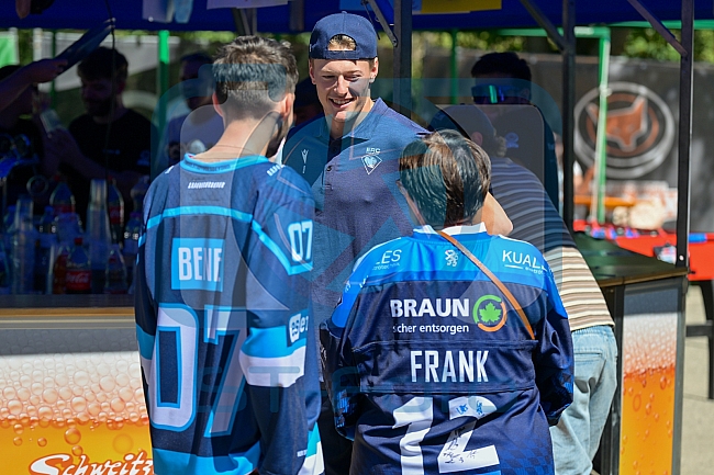 Eishockey, Herren, DEL, Saison 2026-2027, ERC Ingolstadt - Fanfest, 22.08.2026