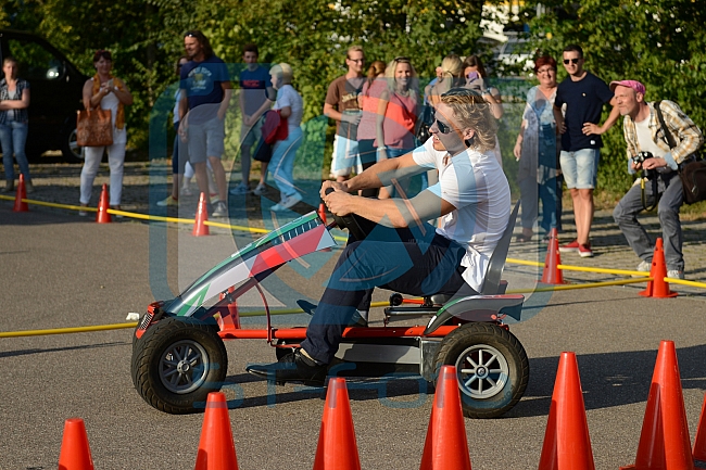 ERC Ingolstadt Saisoneroeffnungsfeier, DEL, Deutsche Eishockey Liga, 08.08.2015