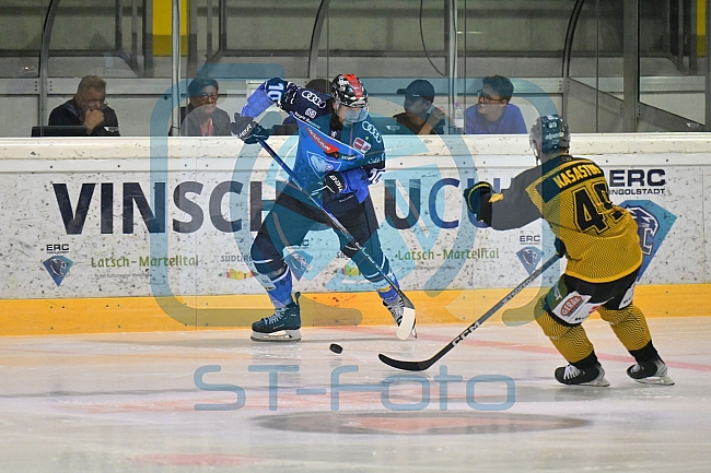 Eishockey, Herren, DEL, Saison 2023-2024, Vinschgau Cup, ERC Ingolstadt - HC Pustertal, 25.08.2023