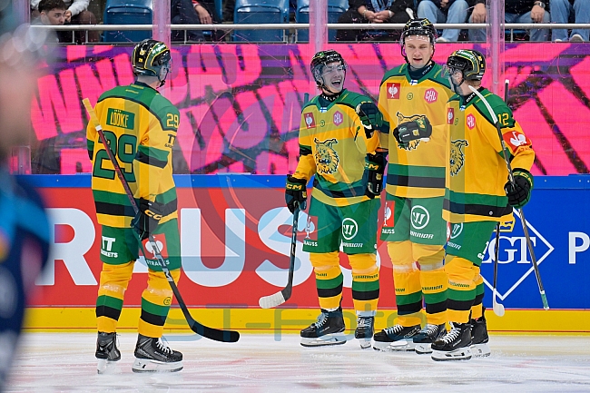 Hockey, Mens, CHL, Season 2025-2026, Regular Season, Game Day 1, ERC Ingolstadt - Ilves Tampere, 28.08.2025
