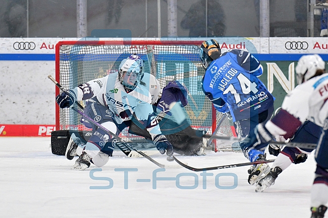 Eishockey, Frauen, DFEL, Playoffs, Saison 2023-2024, ERC Ingolstadt - Eisbären Berlin, 02.03.2024