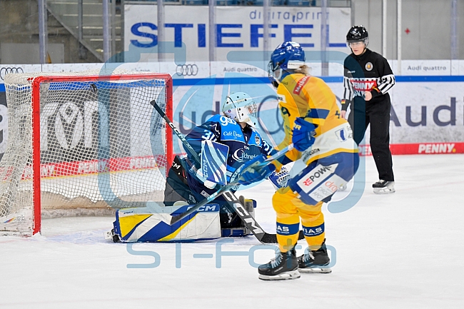 Eishockey, Frauen, DFEL, Saison 2025-2026, Testspiel, ERC Ingolstadt - HC Davos, 14.02.2026