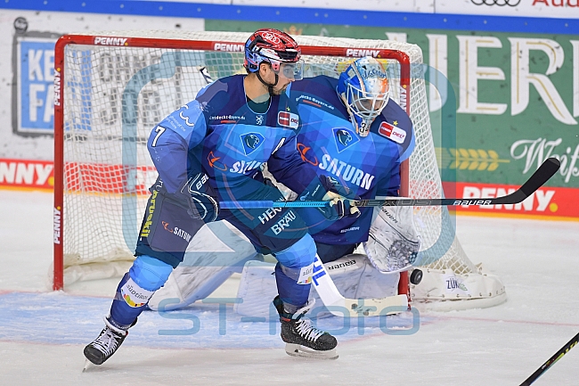 04.01.2021 - ERC Ingolstadt - Adler Mannheim