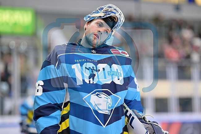 Eishockey, Herren, DEL, Saison 2023-2024, Playoffs Viertelfinale - Spiel 2, ERC Ingolstadt - Fischtown Pinguins , 20.03.2024