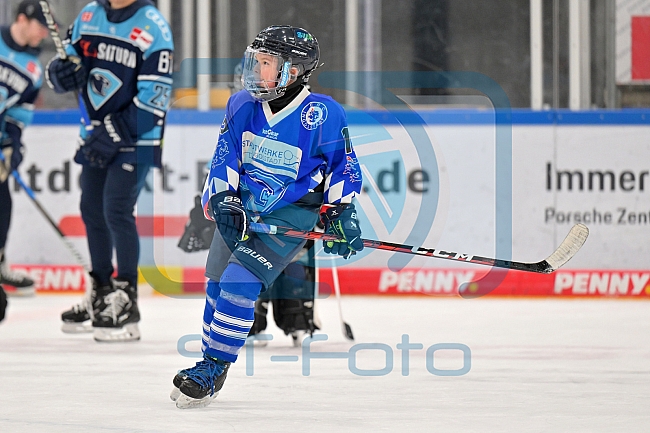 Eishockey, Herren, DEL, Saison 2022-2023, ERC Ingolstadt - Kids On Ice Day, 14.01.2023