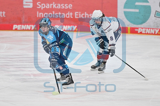 Eishockey, Frauen, DFEL, Saison 2022-2023, ERC Ingolstadt - Eisbären Berlin, 04.02.2023