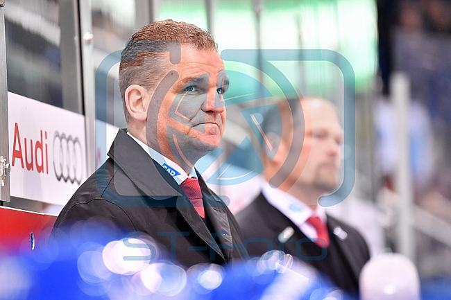 ERC Ingolstadt vs Adler Mannheim, Eishockey, DEL, Deutsche Eishockey Liga, Spieltag 43, 29.01.2017