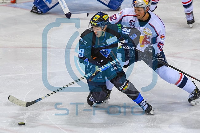 ERC Ingolstadt vs EHC Red Bull München am 04.11.2018, Spieltag 17