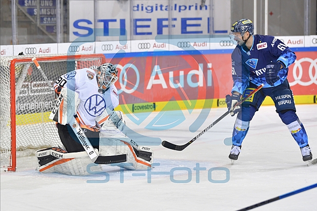 ERC Ingolstadt vs Grizzlys Wolfsburg, DEL, Deutsche Eishockey Liga, Spieltag 19, 17.11.2019