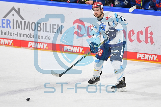 Eishockey, Herren, DEL, Saison 2020-2021, Nürnberg Ice Tigers - ERC Ingolstadt, 14.03.2021