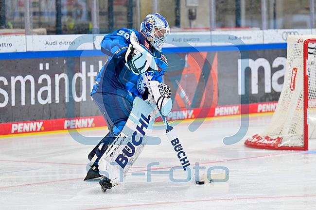 Eishockey, Herren, DEL, Saison 2025-2026, Spiel 23, ERC Ingolstadt - Dresdner Eislöwen, 28.11.2025