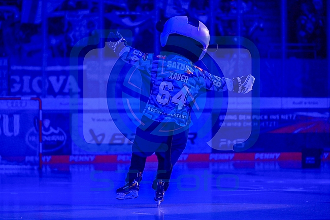 Eishockey, Herren, DEL, Saison 2025-2026, Spiel 26, ERC Ingolstadt - Schwenninger Wild Wings, 07.12.2025