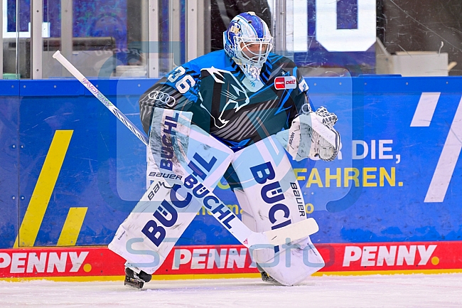 Eishockey, Herren, DEL, Saison 2025-2026, Spiel 33, ERC Ingolstadt - Grizzlys Wolfsburg, 28.12.2025