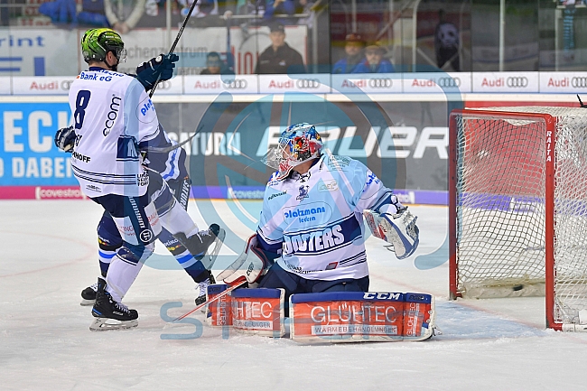 ERC Ingolstadt vs Iserlohn Roosters, DEL, Deutsche Eishockey Liga, Spieltag 39, 13.01.2019