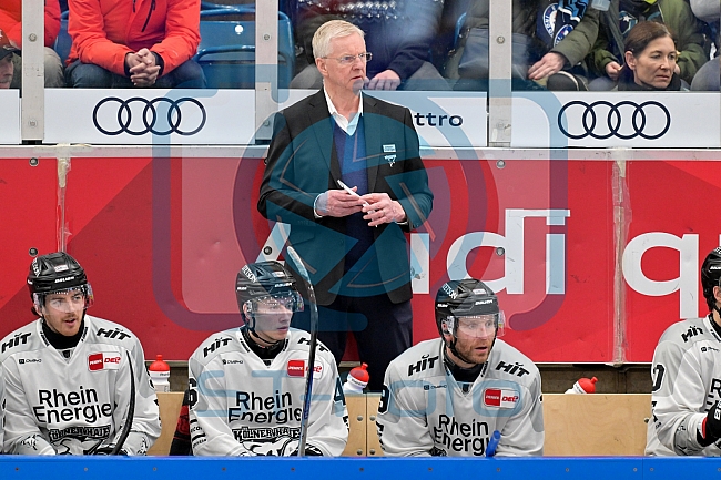 Eishockey, Herren, DEL, Saison 2025-2026, Spiel 38, ERC Ingolstadt - Kölner Haie, 09.01.2026