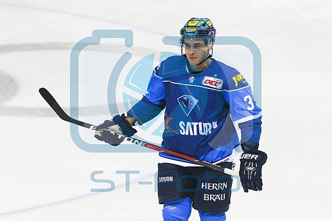 ERC Ingolstadt vs Eisbaeren Berlin, Eishockey, DEL, Deutsche Eishockey Liga, Spieltag 41, 12.01.2018